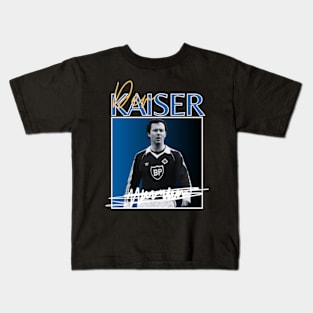 Der kaiser///original retro Kids T-Shirt